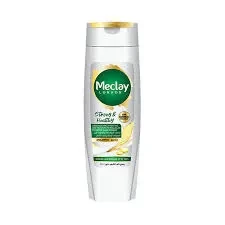 Meclay Shampoo White Strong Healthy 360ML