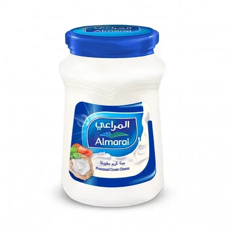 Almarai Cheese Spread Glass 120G