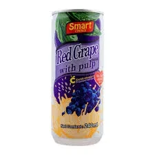 Smart Juice Sugar Free Red Grape 240ML