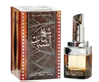 Ard Al Zaafaran Eau De Parfum Sheikh Al Shabab 100ML