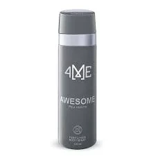 4me Deodorant Body Spray Gas Free Awesome 120ML