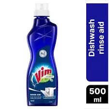 VIM Dishwash Liquid Blue 500ML