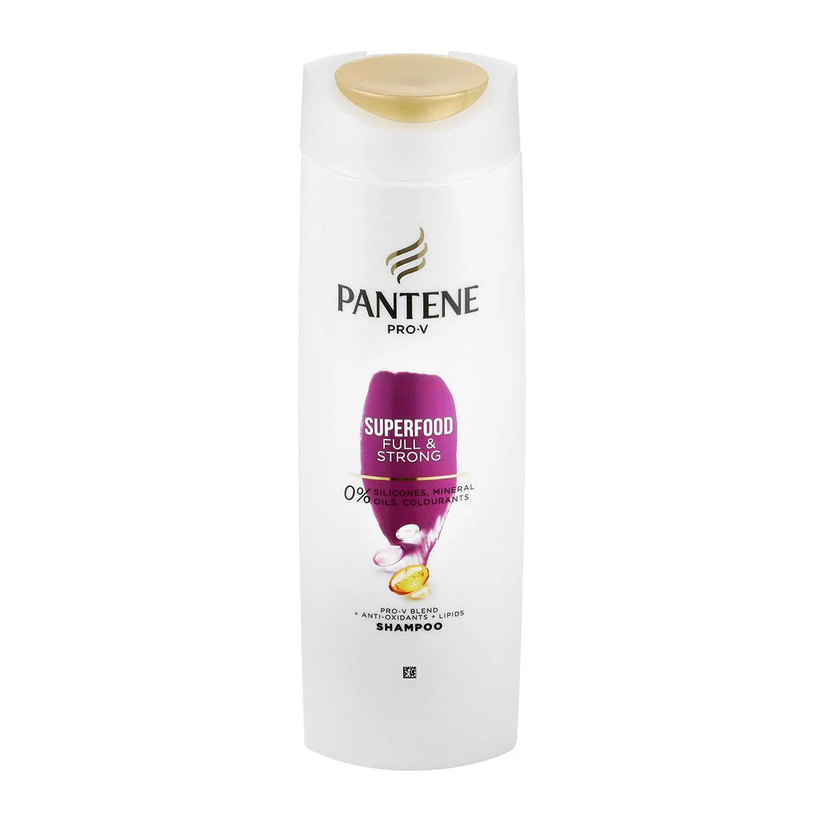 Pantene Shampoo For Superfood Full And Strong 360ML