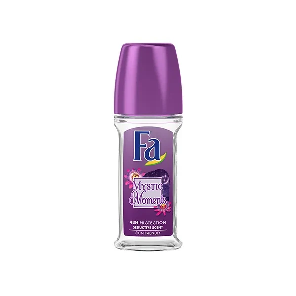 FA Roll On Mystic Moments Purple 50ML