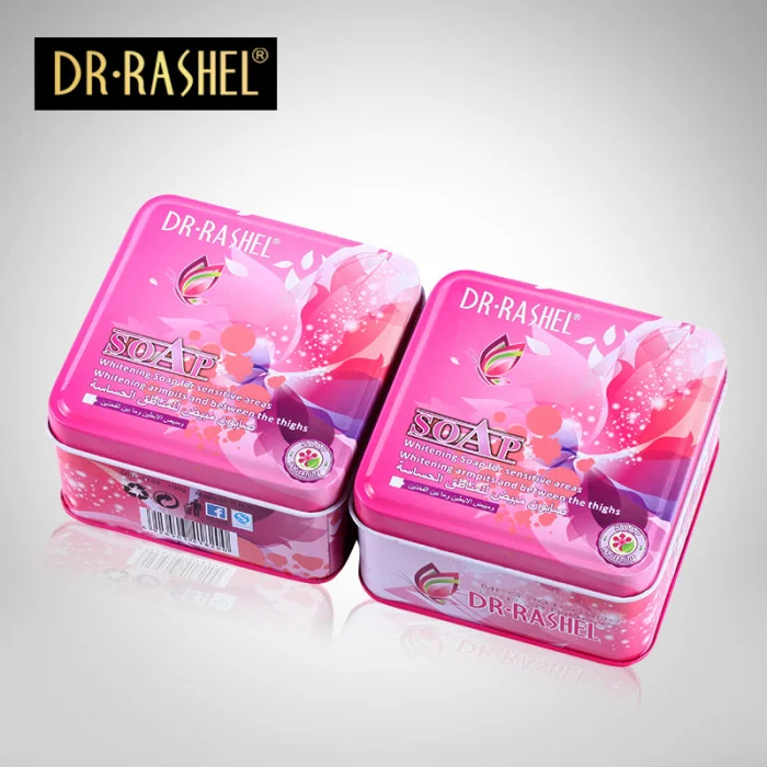 Dr Rashel Soap Whitening For Sensitive Area