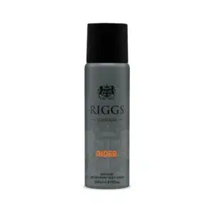 Riggs London Body Spray Rider 250ML