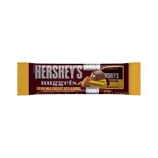 Hershey's Chocolate Nuggets Creamy Milk Chocolate With Almonds 28G