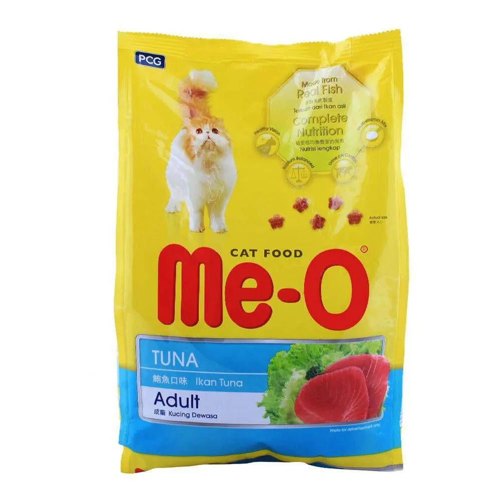 Meo Cat Food Tuna 1.2Kg