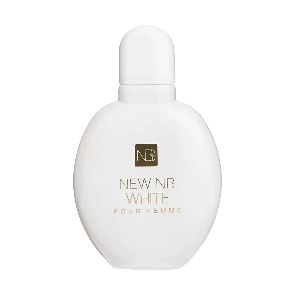 New NB Perfume Gift White Pour Femme