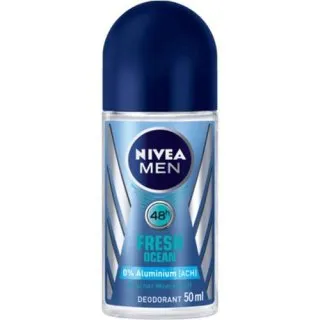 Nivea Roll On Men Fresh Ocean 50ML