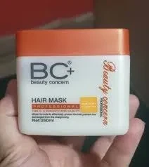 Bc+Hair Mask Beauty 250ML