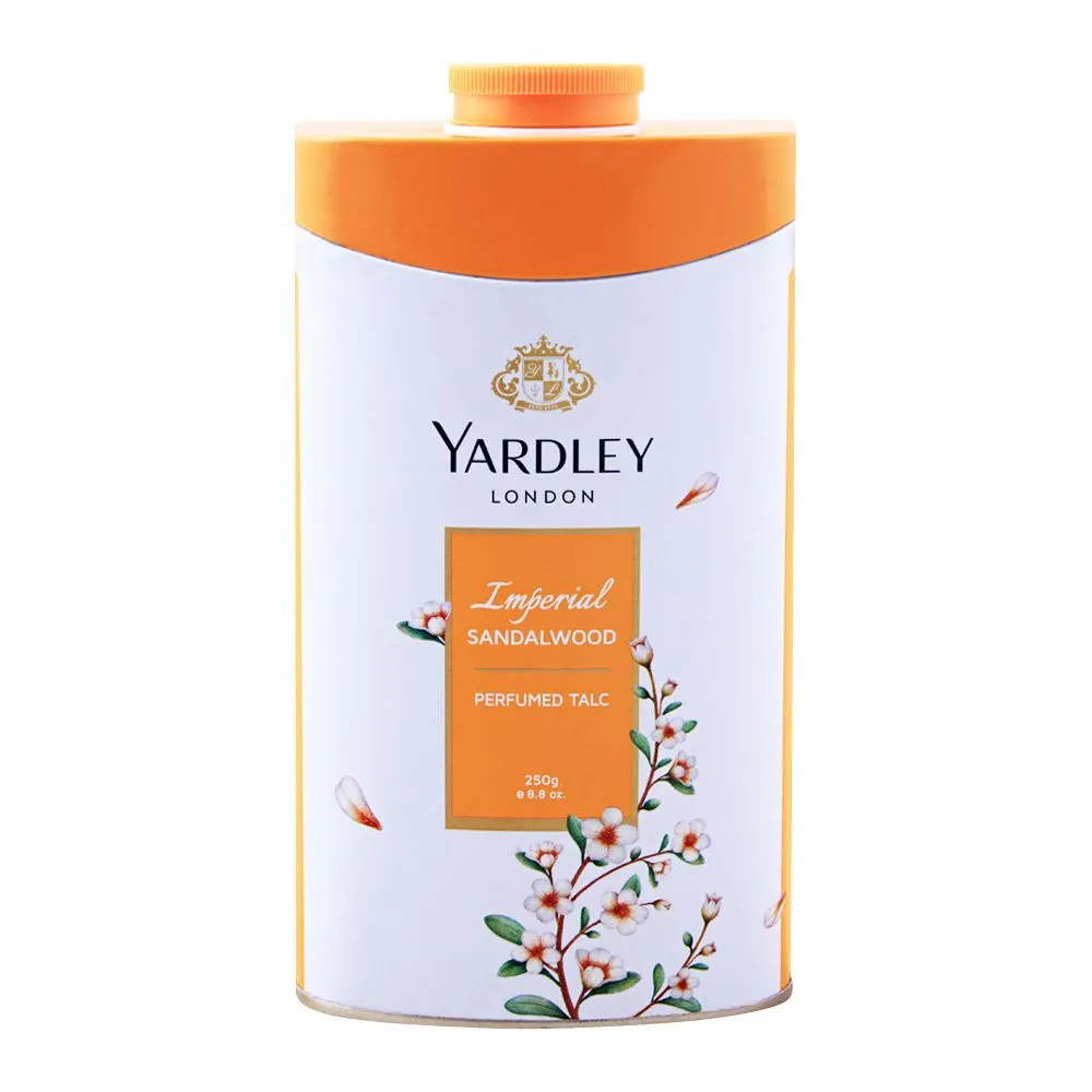 Yardley Talcum Powder Talcum 250G