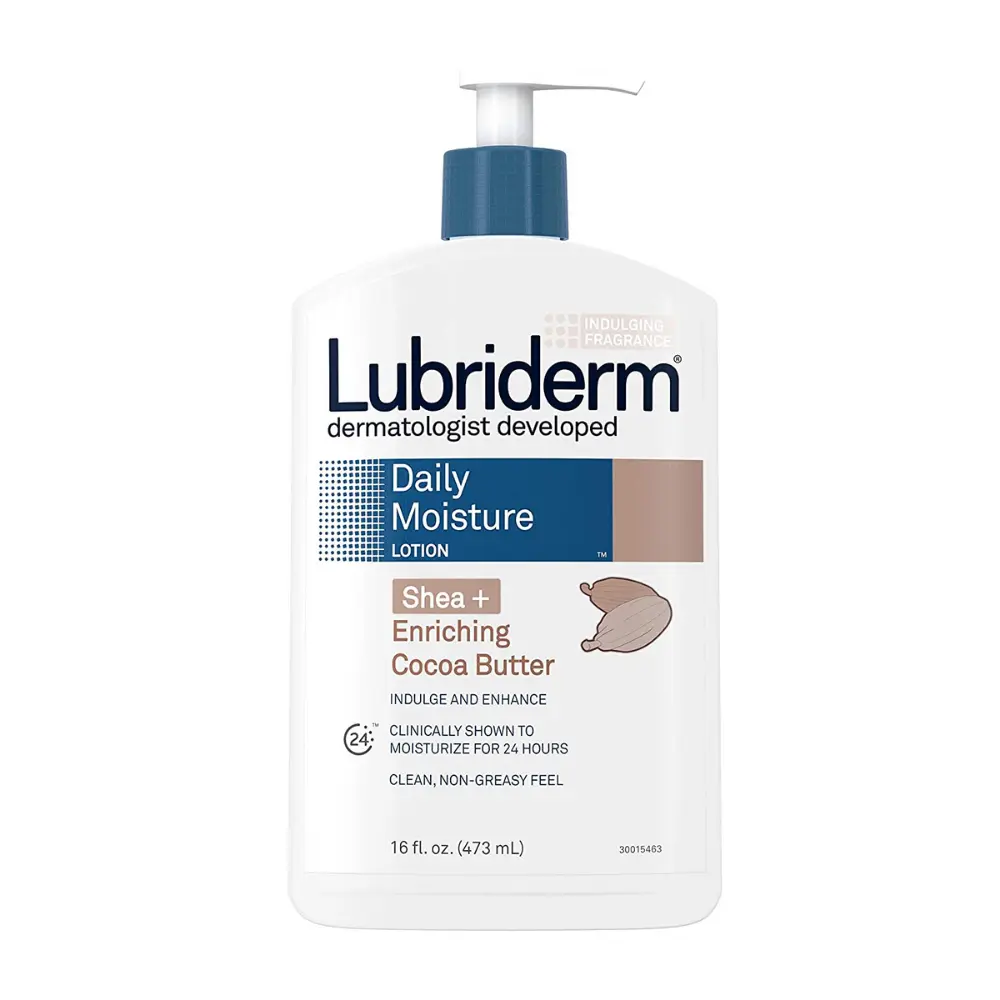 Lubriderm Lotion Enriching Cocoa Butter 473ML