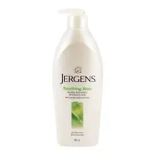 Jergens Lotion Soothing Aloe 400ML