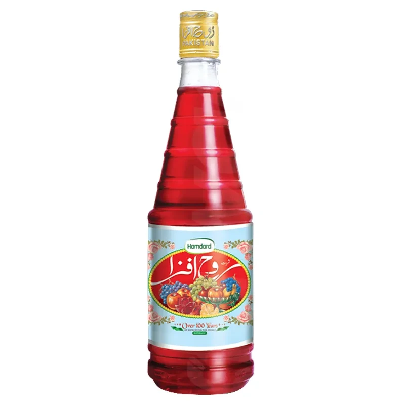 Hamdard Sharbat Rooh Afza 800ML