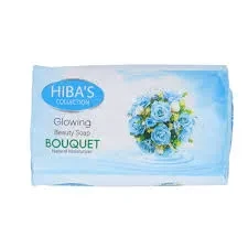 Hibas Collection Soap Bouquet