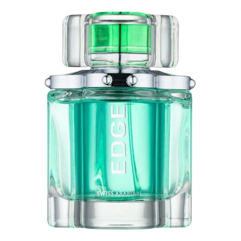 Swiss Arabian Eau De Parfum Edge For Man Green 100ML