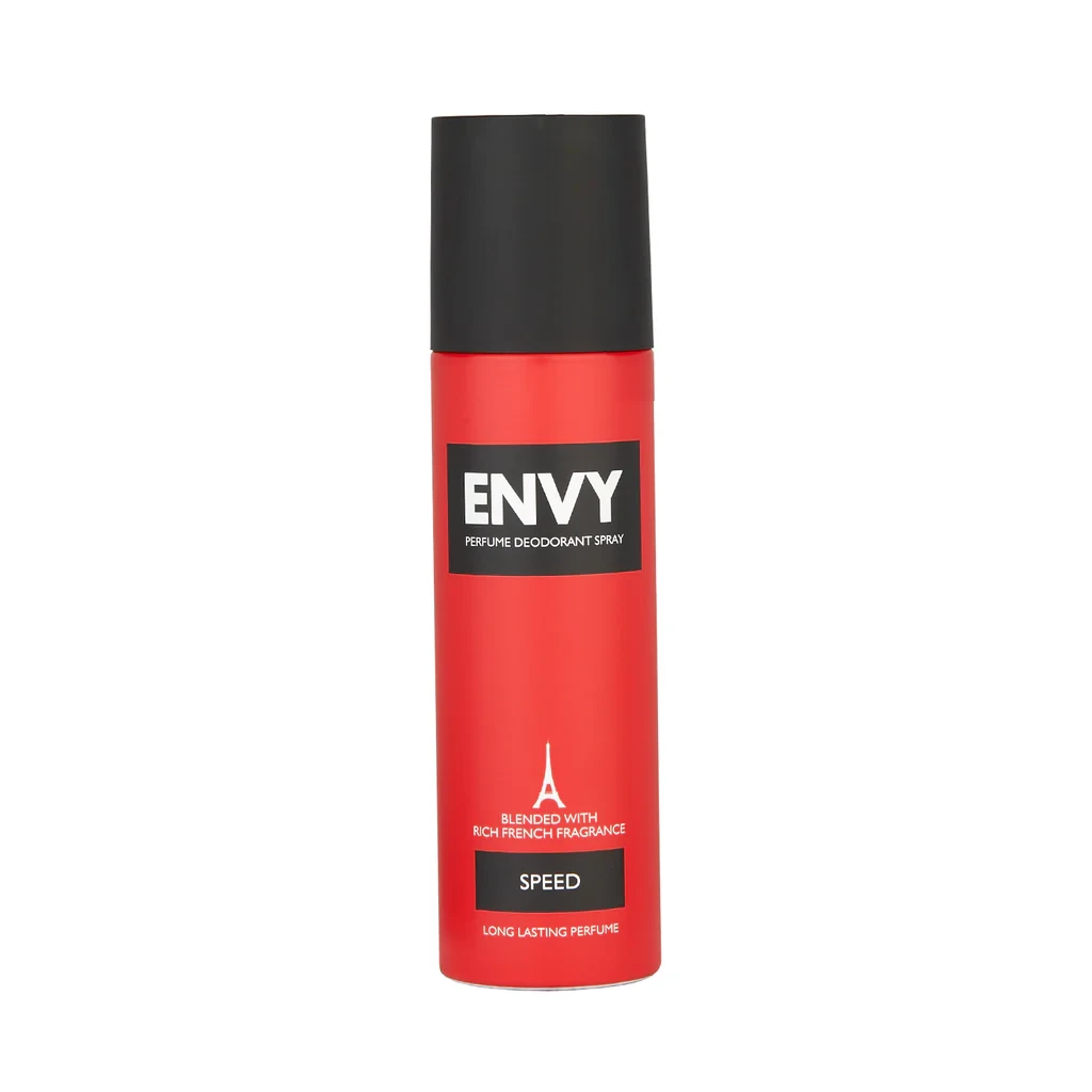 Envy Deodorant Body Spray Fiery 120ML