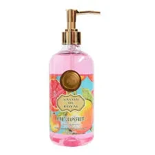 Savon De Royal Hand Wash Pink Grapefruit 500ML