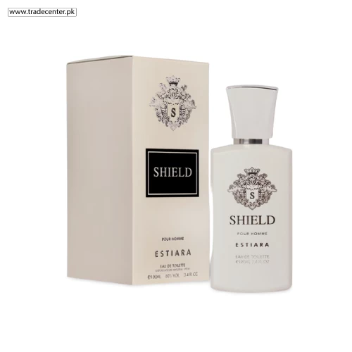 Estiara Eau De Toilette Shield White 100Ml