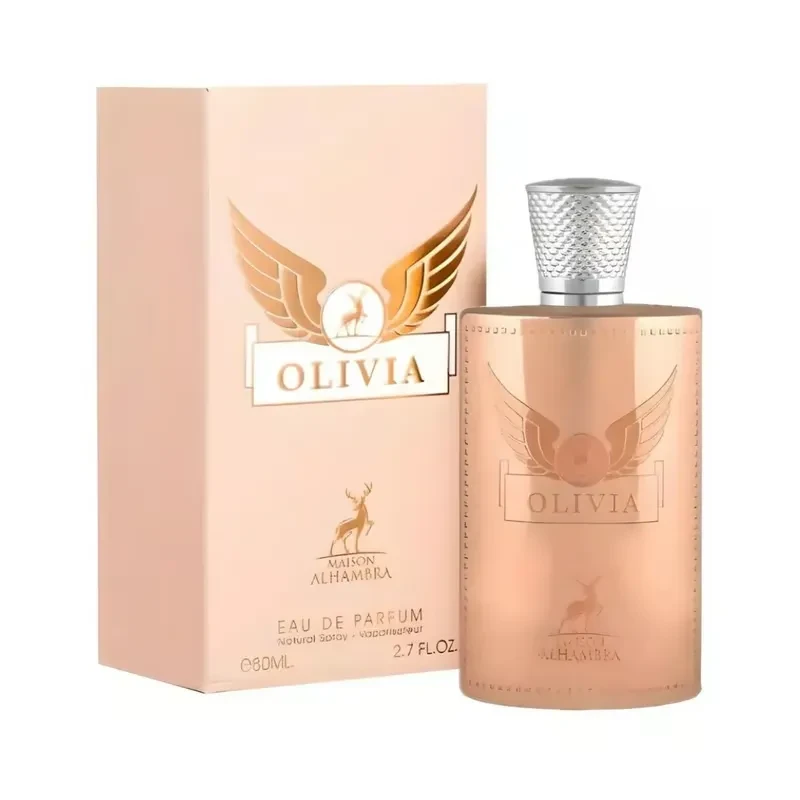 Al Hambra Eau De Perfum Olivia 100ML