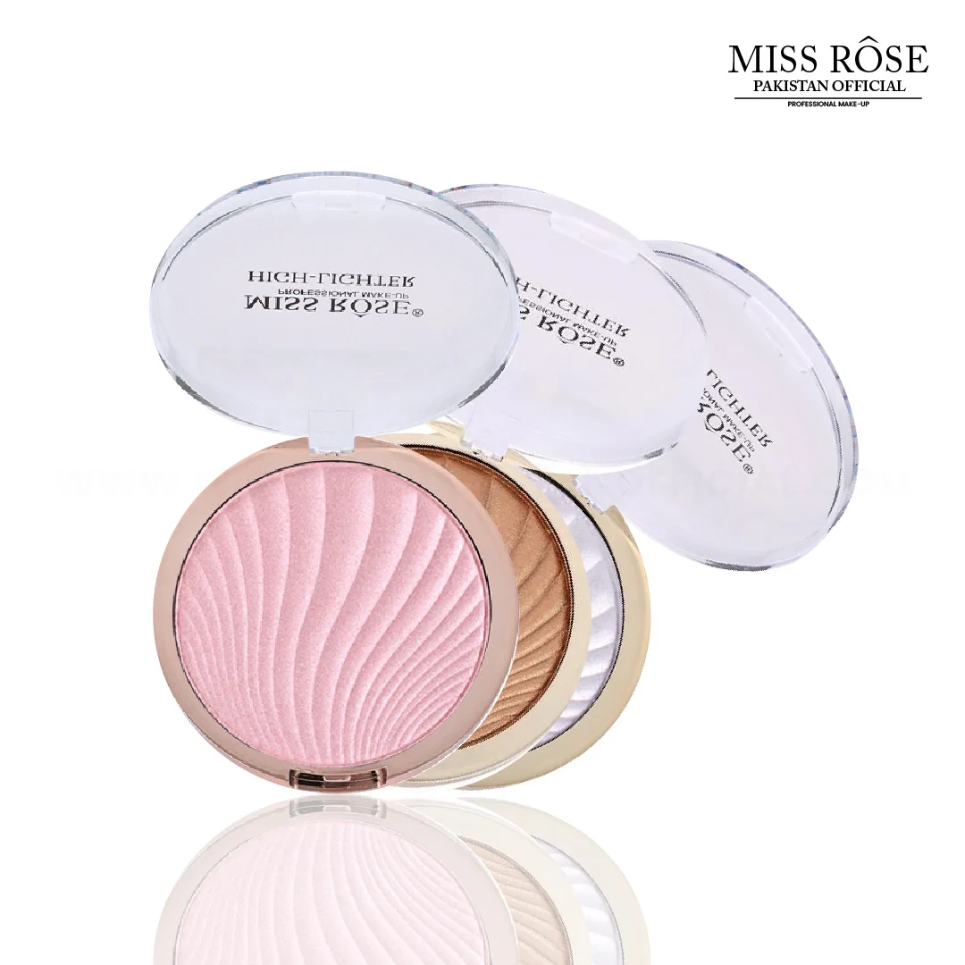 Miss Rose Highlighter  Single 7003-043M 05