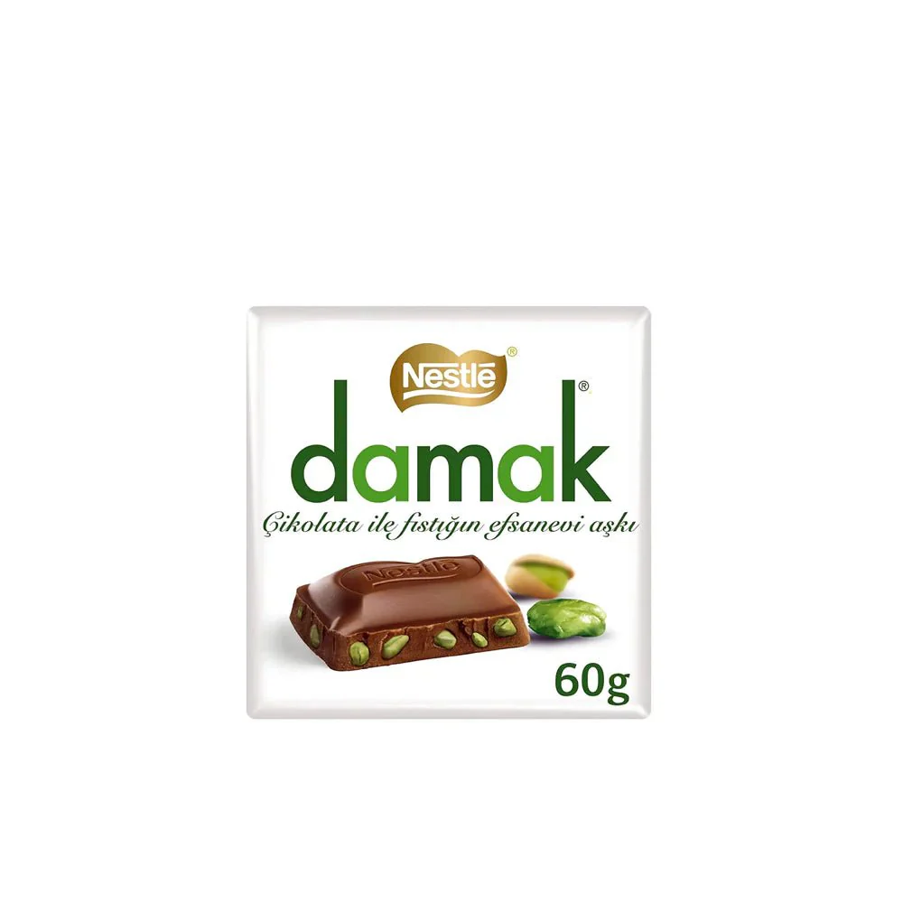 Nestle Damak Baklava Chocolate Bar 60G