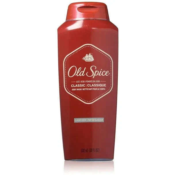 Old Spice Body Wash Classic 532Ml