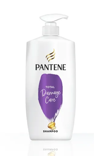 Pantene Shampoo Thai Total Damage Care 480ML