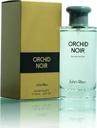 John Allen Eau De Toilette Orchid Noir 100ML