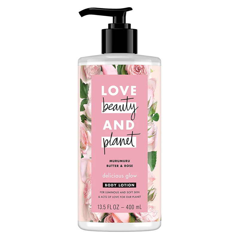 Love Beauty Planet Lotion Delious Hydrogen 400ML