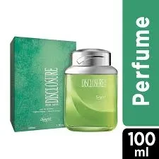 Sapil Eau De Parfum Disclosure Men Green 100ML