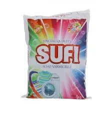 Sufi Detergent Soap Special Quality 1KG