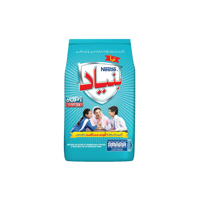 Nestle Nido Bunyad 260G