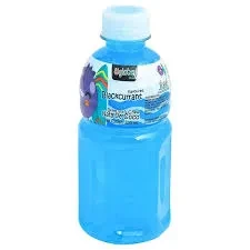 Uglobe Drink Nata De Coco Blackcurrant 320ML