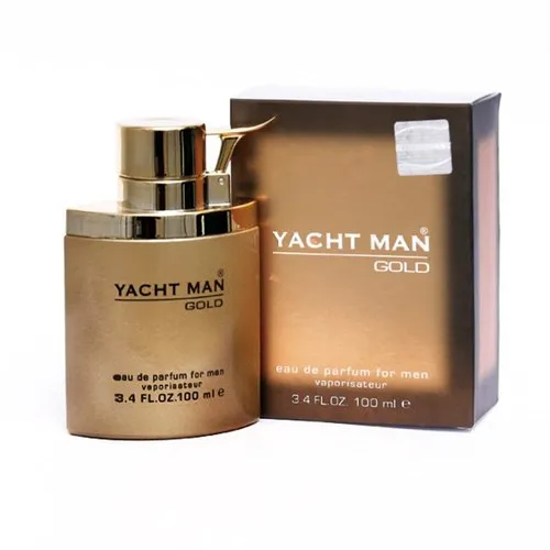 Yacht Man Eau De Perfume  Chocolate 100ML