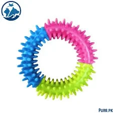 Pets Teather Ring Medium