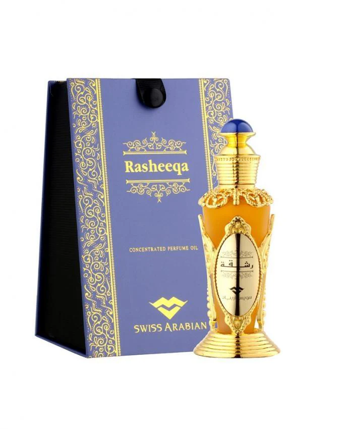 Swiss Arabian Perfume Oil Rasheeqa 20ML