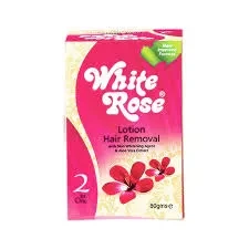 White Rose Remover Lotion PK 125G