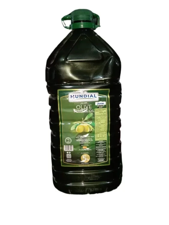 Mundial Olive Oil Pomace 5L