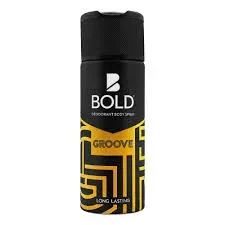 Bold Deodorant Body Spray GB Dark Groove 150ML