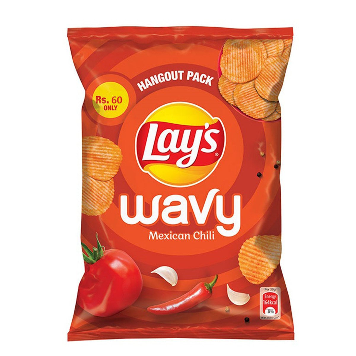 Lays Mexican Chili 60