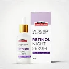 Saeed Ghani Face Serum Retinol 30ML