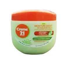 Creme 21 Jelly Aloe Fresh Moisturising 100ML