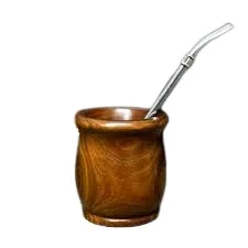 Wooden Mate Cup