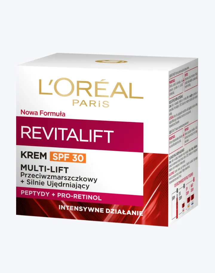 Loreal Cream Revitalift Multi Lift SPF 30