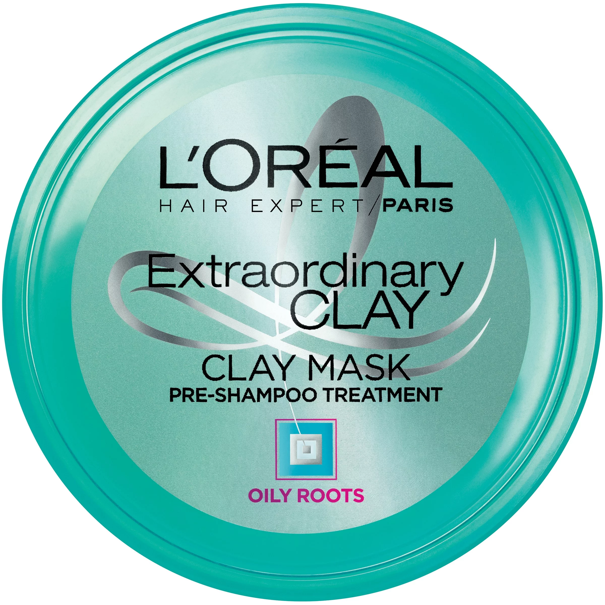 Loreal Hair Clay Mask