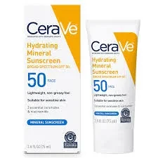 Cerave Sunblock SPF 50 Mineral 100ML