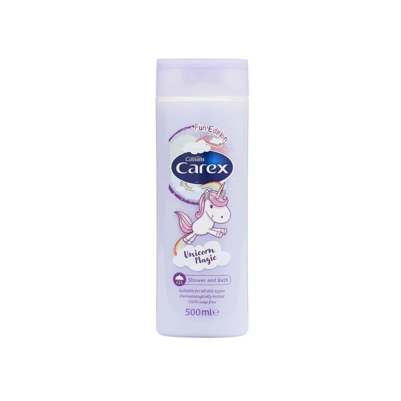 Carex Body Wash Unicorn Magic 500ML