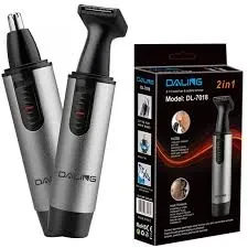 Daling 2in1 Nose Ear Mens Trimmer DL-7016